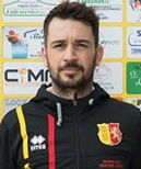 Calciatore Luca GIGLI - Portiere